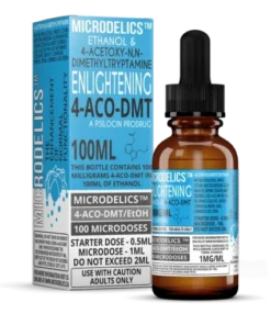 100ML 4-ACO-DMT Microdosing