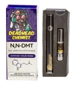 DMT (Cartridge and Battery) Deadhead Chemist