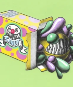 Mystery LSD Candy Pack online