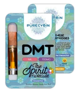 Buy Purecybin DMT Cart – 1mL | 700mg DMT